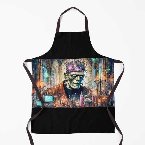 Item preview, The New Frankenstein designed and sold by Halifaxartguy.