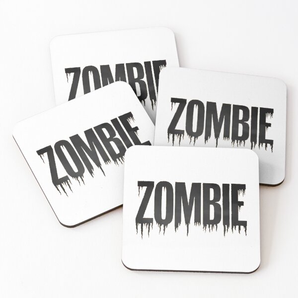 Item preview, Undead Nightmares: Horror Drip Text Design designed and sold by magicalshops.