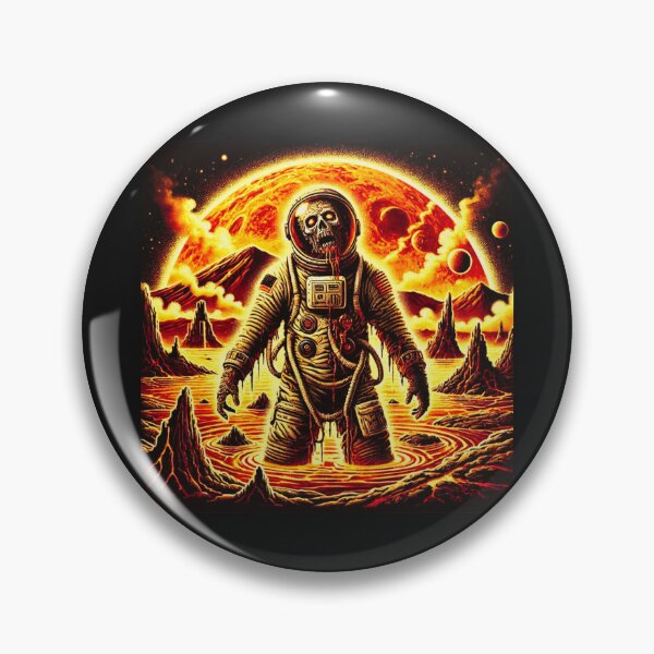 Item preview, space halloween designed and sold by TEEJAMBOREE.