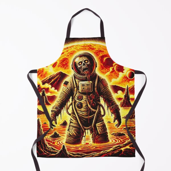 Item preview, space halloween designed and sold by TEEJAMBOREE.