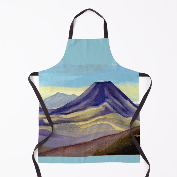 Item preview, Mts Ngauruhoe and Tongariro designed and sold by Patricia Howitt.