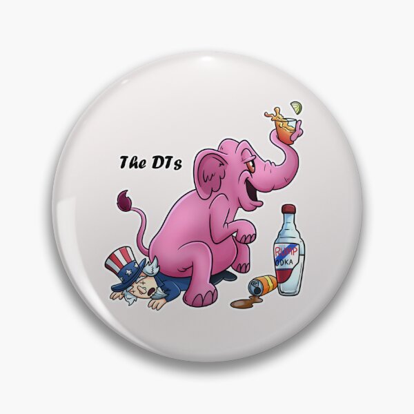 Item preview, delirium tremens,The DTs  designed and sold by politicalrags24.