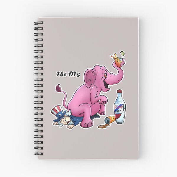 Item preview, delirium tremens,The DTs  designed and sold by politicalrags24.