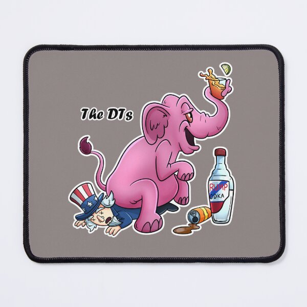 Item preview, delirium tremens,The DTs  designed and sold by politicalrags24.