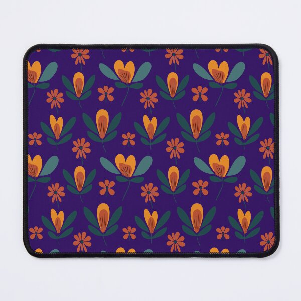 Item preview, Autumn Fall Flowers Seamless Pattern. Floral Pattern designed and sold by DesignHouse07.
