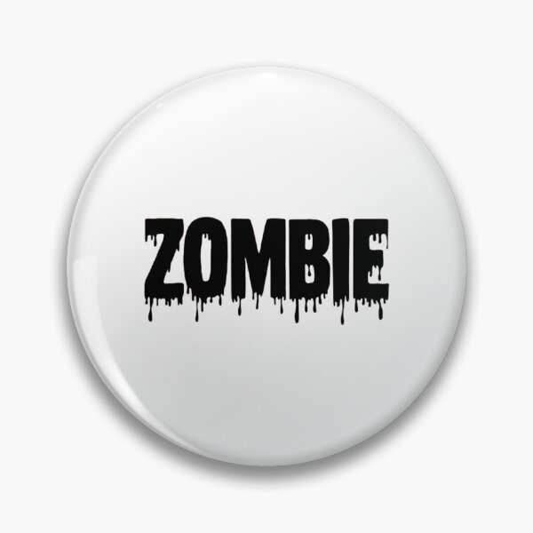 Item preview, Spooky Zombie Text: Creepy Halloween Design designed and sold by magicalshops.
