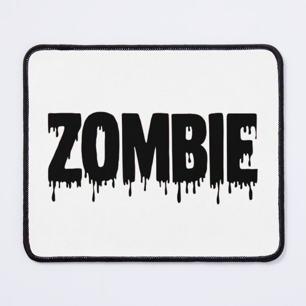Item preview, Spooky Zombie Text: Creepy Halloween Design designed and sold by magicalshops.