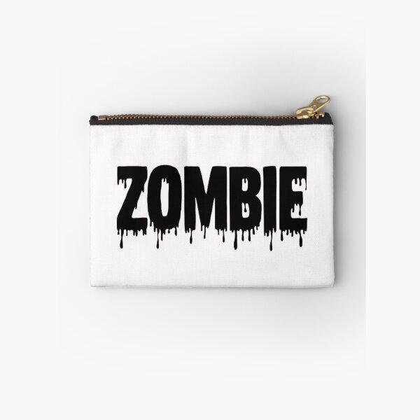 Item preview, Spooky Zombie Text: Creepy Halloween Design designed and sold by magicalshops.
