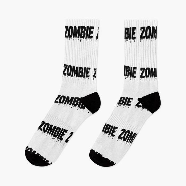 Item preview, Spooky Zombie Text: Creepy Halloween Design designed and sold by magicalshops.
