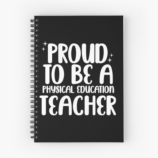 Item preview, Proud To Be a PE Teacher Design For Gym Teachers & School Coaches | Physical Education Lover designed and sold by HosvPrint .s.