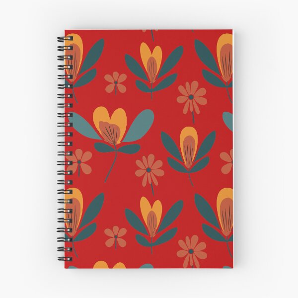 Item preview, Autumn Fall Flowers Seamless Pattern. Floral Pattern designed and sold by DesignHouse07.