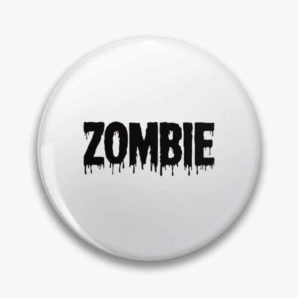 Item preview, Chilling Zombie Typography: Horror Art for Enthusiasts designed and sold by magicalshops.