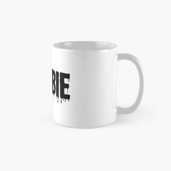 Item preview, Chilling Zombie Typography: Horror Art for Enthusiasts designed and sold by magicalshops.