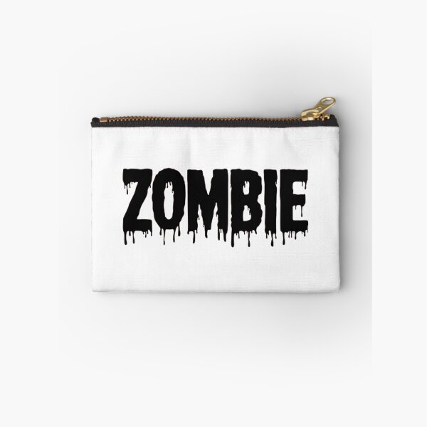 Item preview, Chilling Zombie Typography: Horror Art for Enthusiasts designed and sold by magicalshops.