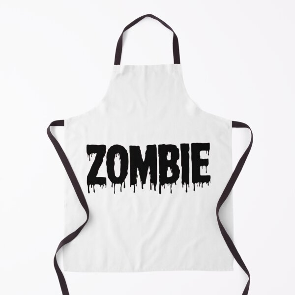 Item preview, Chilling Zombie Typography: Horror Art for Enthusiasts designed and sold by magicalshops.