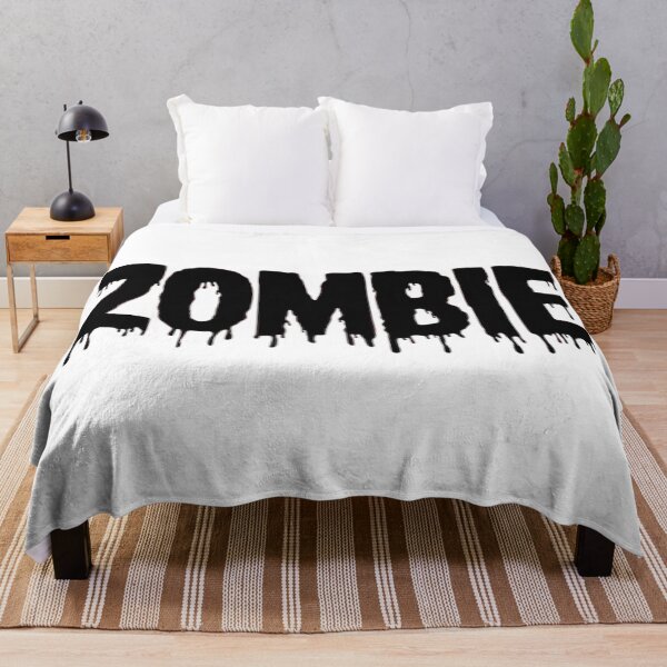 Item preview, Chilling Zombie Typography: Horror Art for Enthusiasts designed and sold by magicalshops.