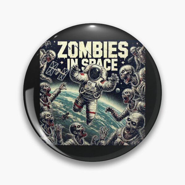 Item preview, space halloween designed and sold by TEEJAMBOREE.