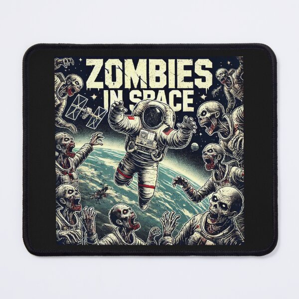 Item preview, space halloween designed and sold by TEEJAMBOREE.