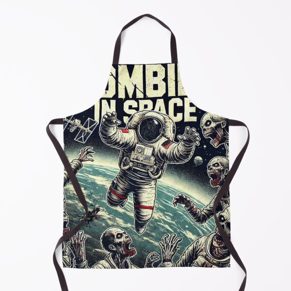 Item preview, space halloween designed and sold by TEEJAMBOREE.