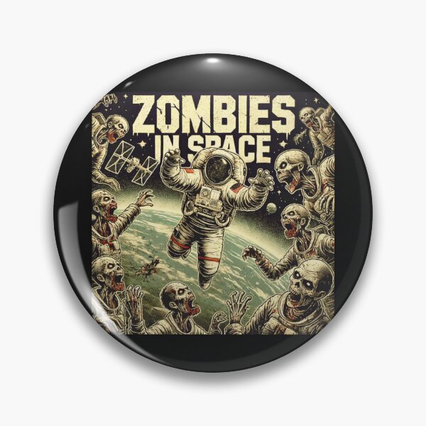Item preview, space halloween designed and sold by TEEJAMBOREE.