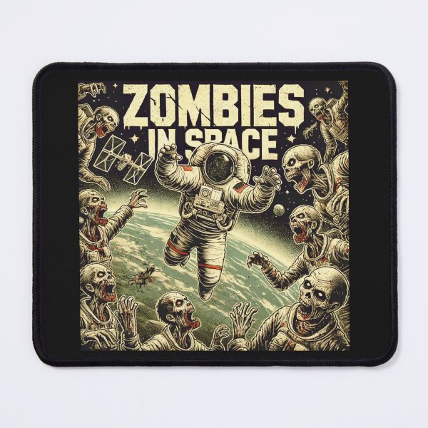 Item preview, space halloween designed and sold by TEEJAMBOREE.