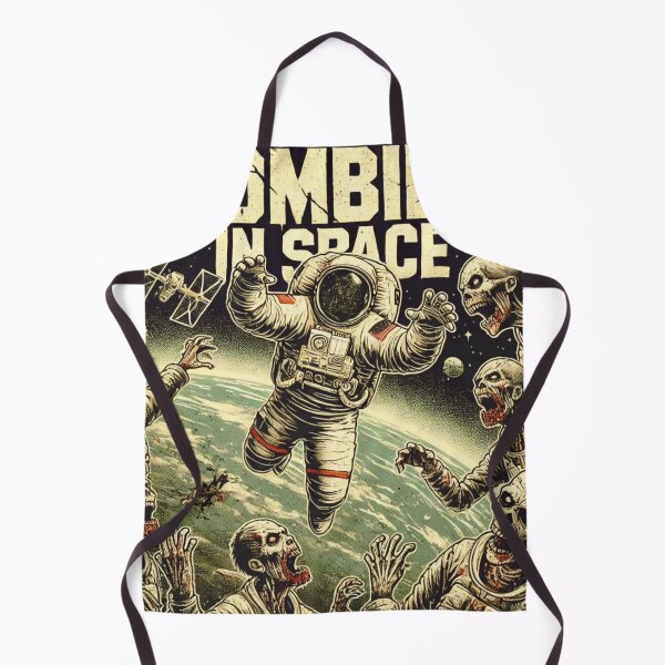 Item preview, space halloween designed and sold by TEEJAMBOREE.