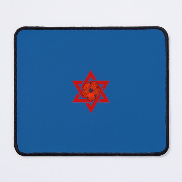 Item preview, Socialist Zionist emblem - סמל ציוני חברתנית designed and sold by SambatyonDesign.