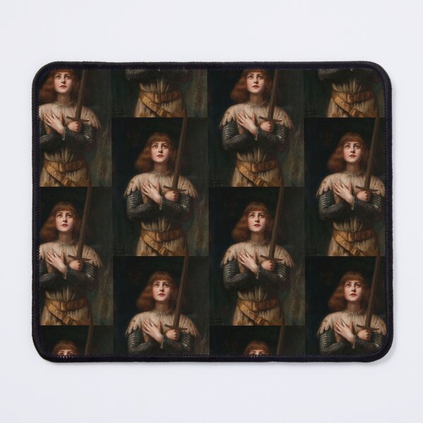 Item preview, Sainte Jeanne d'Arc" by Paul-Antoine de la Boulaye   Jeanne d'Arc designed and sold by TeeARTHY.