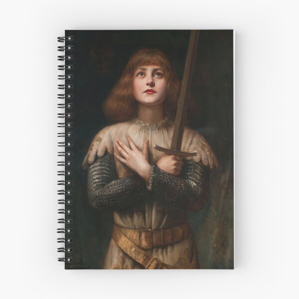 Item preview, Sainte Jeanne d'Arc" by Paul-Antoine de la Boulaye   Jeanne d'Arc designed and sold by TeeARTHY.