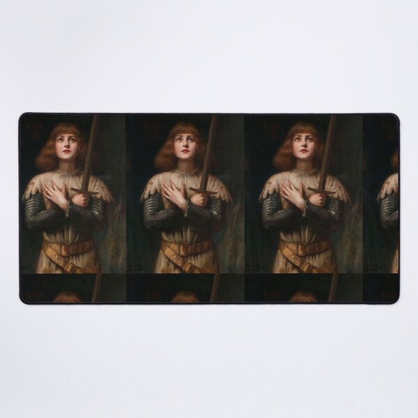 Item preview, Sainte Jeanne d'Arc" by Paul-Antoine de la Boulaye   Jeanne d'Arc designed and sold by TeeARTHY.