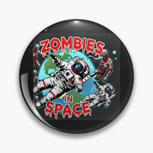 Item preview, space halloween designed and sold by TEEJAMBOREE.