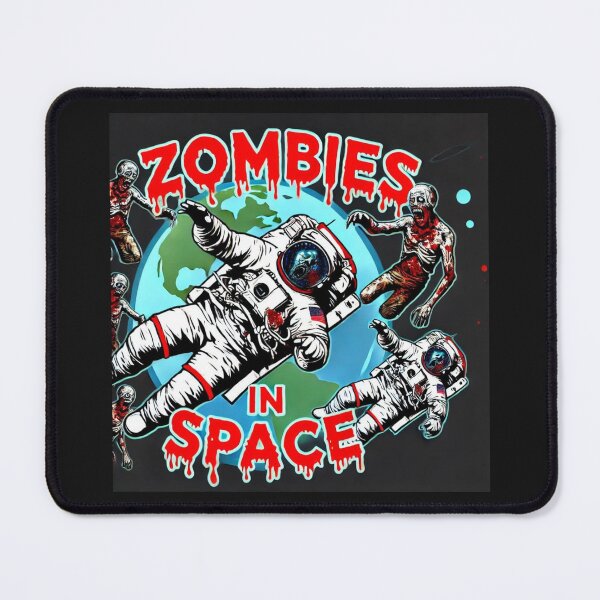 Item preview, space halloween designed and sold by TEEJAMBOREE.