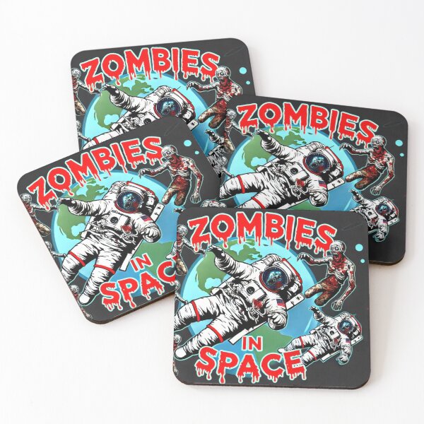 Item preview, space halloween designed and sold by TEEJAMBOREE.
