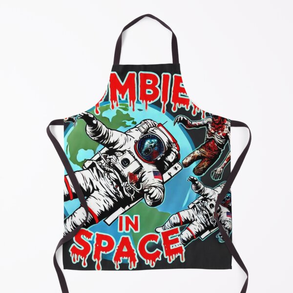 Item preview, space halloween designed and sold by TEEJAMBOREE.