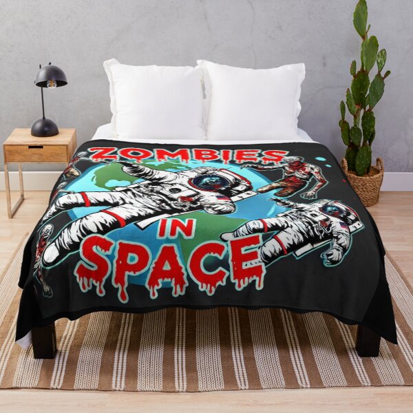 Item preview, space halloween designed and sold by TEEJAMBOREE.