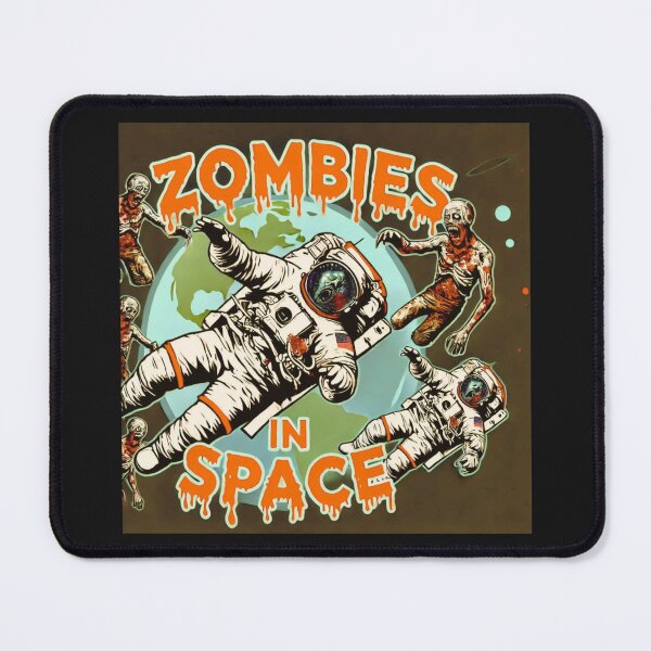 Item preview, space halloween designed and sold by TEEJAMBOREE.