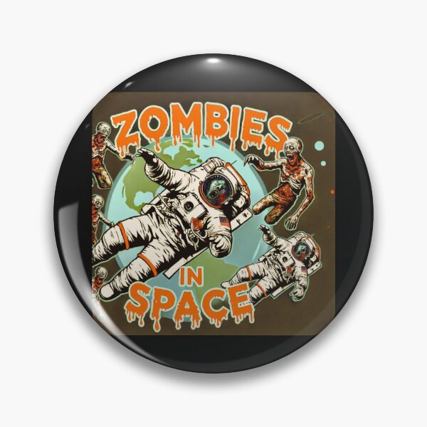 Item preview, space halloween designed and sold by TEEJAMBOREE.