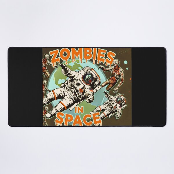 Item preview, space halloween designed and sold by TEEJAMBOREE.