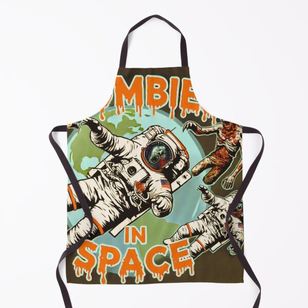 Item preview, space halloween designed and sold by TEEJAMBOREE.