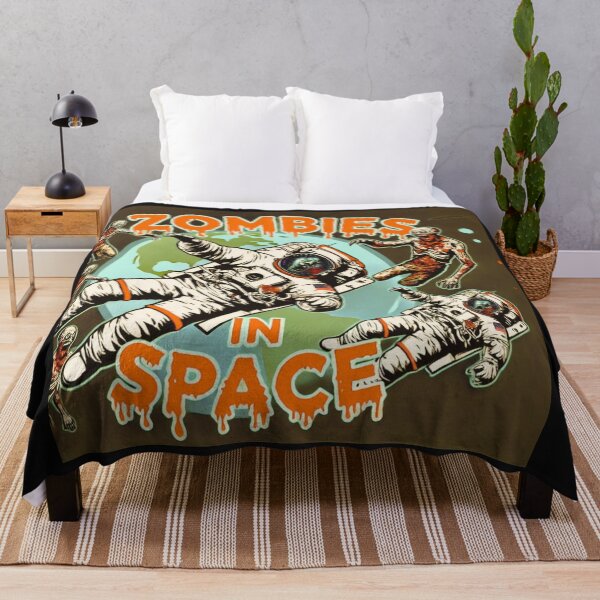 Item preview, space halloween designed and sold by TEEJAMBOREE.