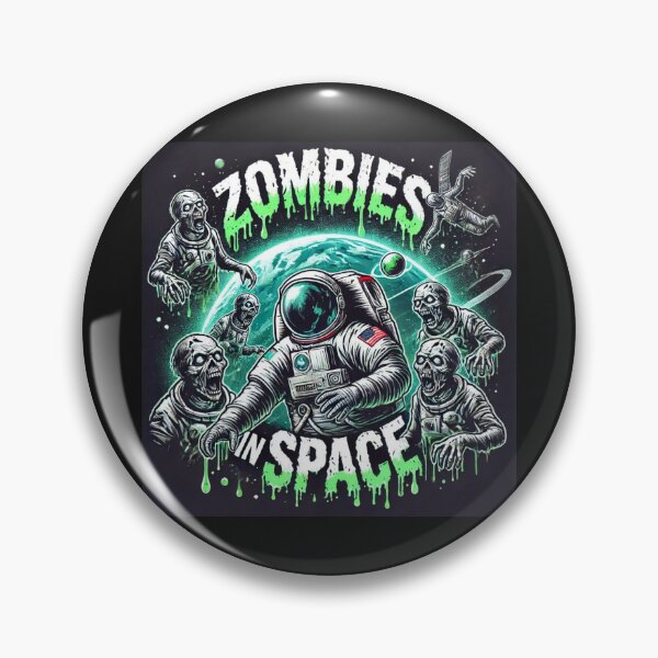Item preview, space halloween designed and sold by TEEJAMBOREE.