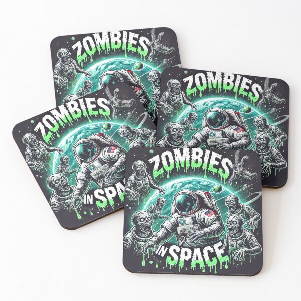 Item preview, space halloween designed and sold by TEEJAMBOREE.