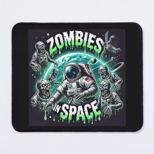 Item preview, space halloween designed and sold by TEEJAMBOREE.