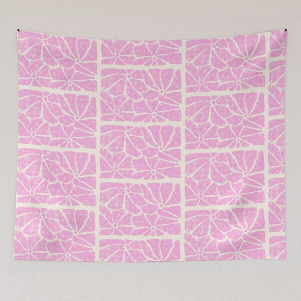 Item preview, Pink flowers designed and sold by MajoVifi.