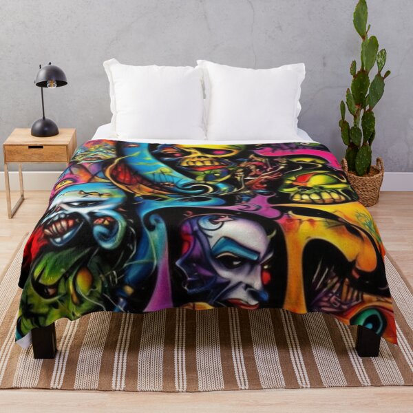Item preview, Abstract Gothic Graffiti designed and sold by TheDarkWardrobe.