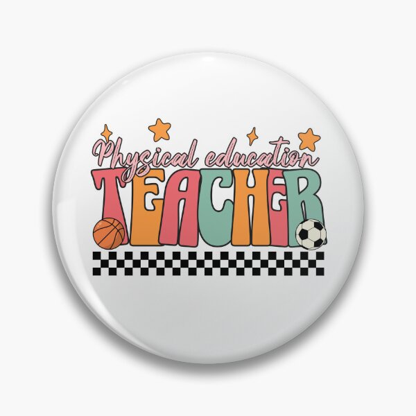 Item preview, PE Teacher Design For Gym Teachers & School Coaches | Physical Education Lover designed and sold by HosvPrint .s.