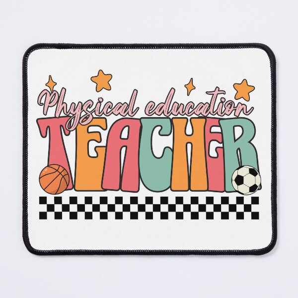Item preview, PE Teacher Design For Gym Teachers & School Coaches | Physical Education Lover designed and sold by HosvPrint .s.
