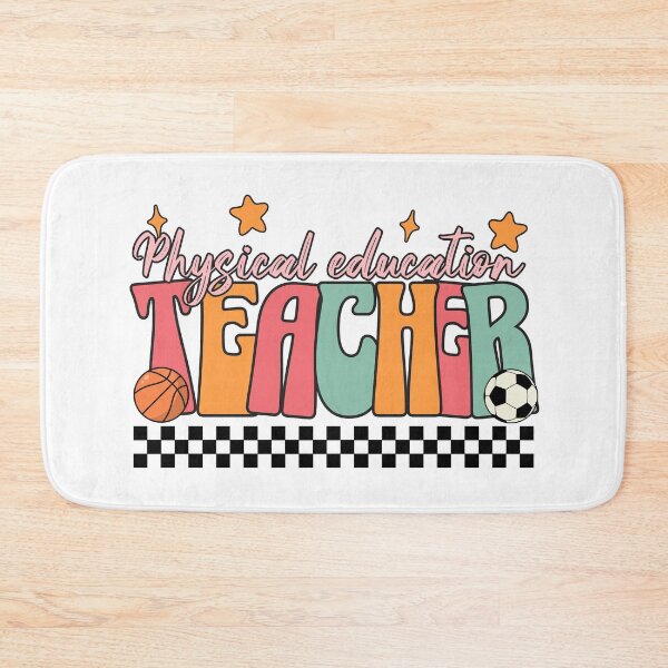 Item preview, PE Teacher Design For Gym Teachers & School Coaches | Physical Education Lover designed and sold by HosvPrint .s.