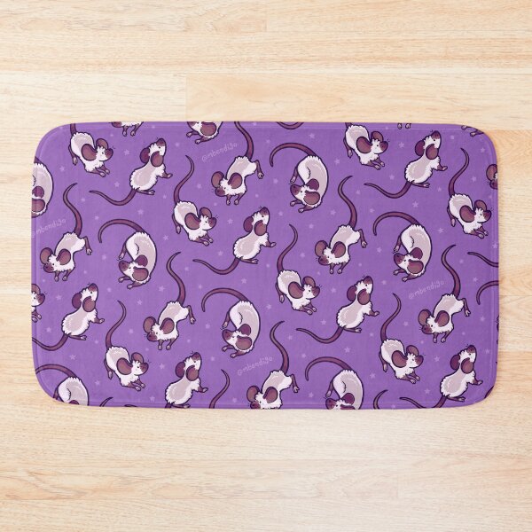 Item preview, Siamese Mice  designed and sold by Macbendigo.