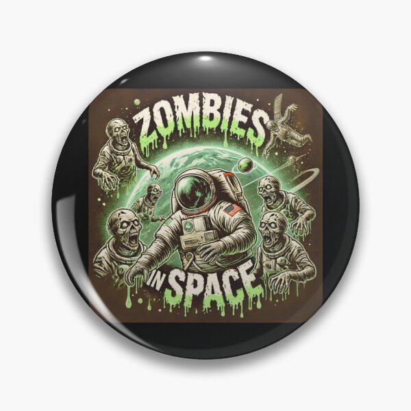 Item preview, space halloween designed and sold by TEEJAMBOREE.
